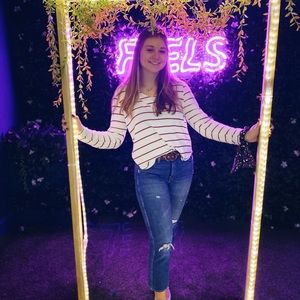 Meet your Posher, Jenna